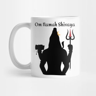 Om Namah Shivaya Mug